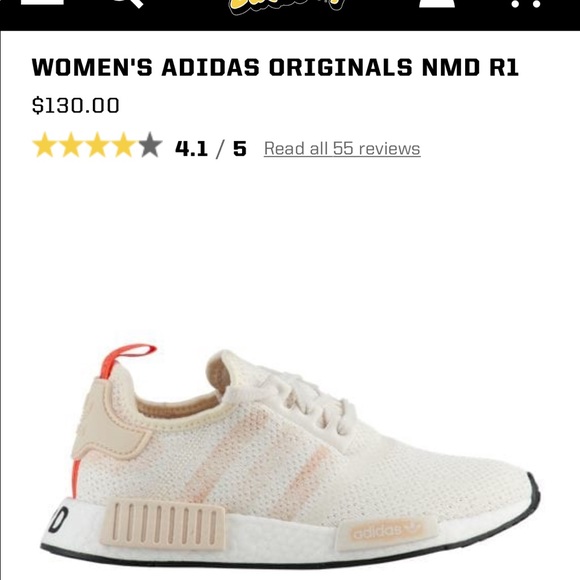 adidas Shoes - 8.5 New NMD W sz 8.5 / 9 adidas genuine